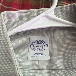 Brooks Brothers button up